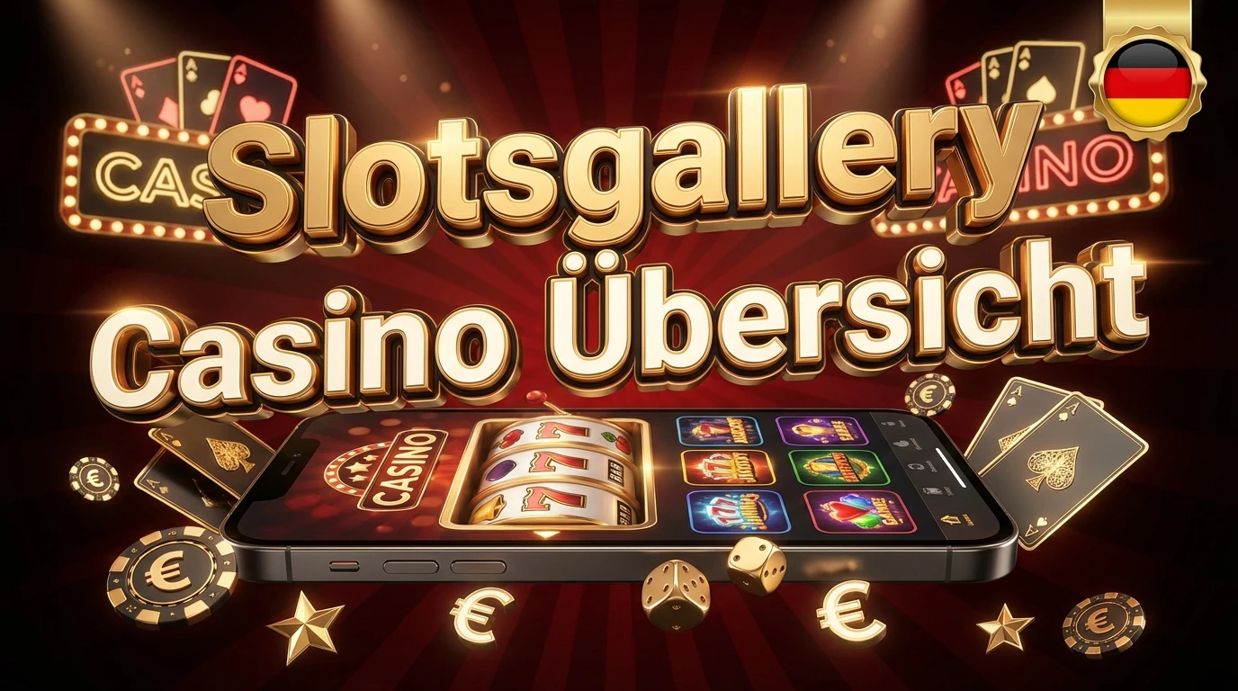 Slotsgallery Casino Übersicht